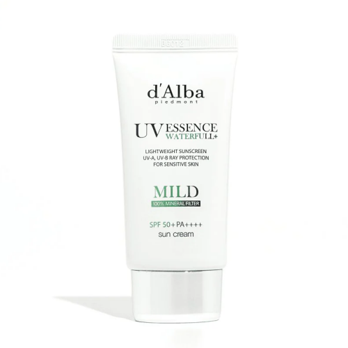 Dalba Waterfull Mild Sun Cream Spf50 50 ml - Dalba
