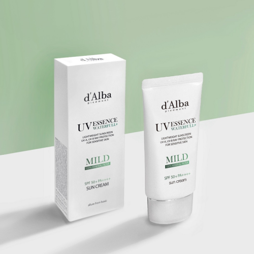 Dalba Waterfull Mild Sun Cream Spf50 50 ml - 2