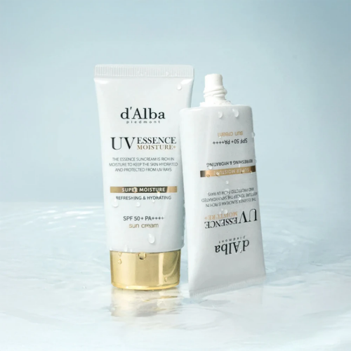 Dalba Waterfull UV Essence Moisture Sun Cream SPF50 50 ml - 4