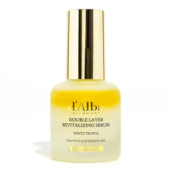 Dalba White Truffle Double Layer Revitalizing Serum - Çift fazlı Nemlendirici Serum 30 ml - 1