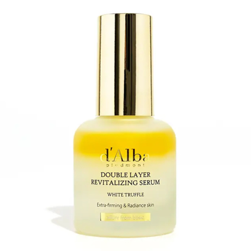 Dalba White Truffle Double Layer Revitalizing Serum - Çift fazlı Nemlendirici Serum 30 ml - Dalba