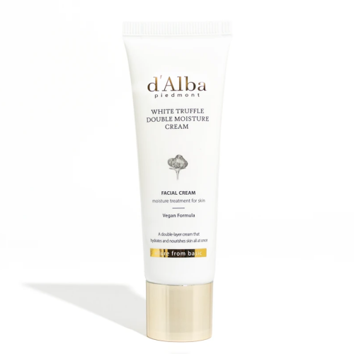 Dalba White Truffle Double Moisture Cream 60 ml - Dalba