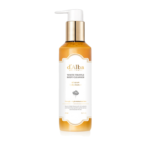 Dalba White Truffle Return Oil Cream Cleanser 150 ml - Dalba