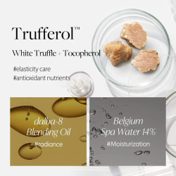 Dalba White Truffle Return Oil Cream Cleanser 150 ml - 2