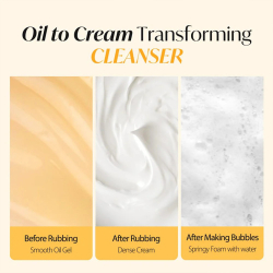 Dalba White Truffle Return Oil Cream Cleanser 150 ml - 6