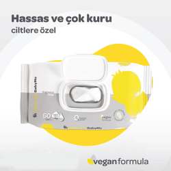 Dalin Care Islak Havlu 60 Adet - 4