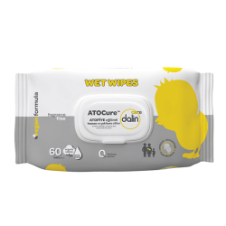 Dalin Care Islak Havlu 60 Adet - 1