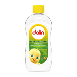 Dalin Avokado Yağı İçerikli Bebek Yağı 300 ml - 1