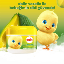 Dalin Avokado Yağlı Vazelin 100 ml - 2