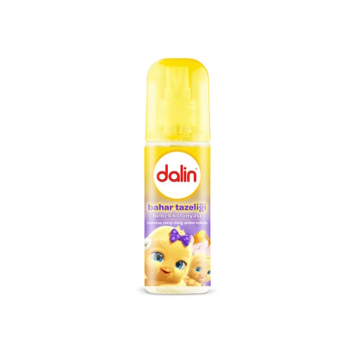 Dalin Bahar Tazeliği Bebek Kolonyası 150 ml - Dalin