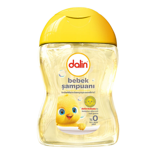 Dalin Bebek Şampuanı 100 ml - Dalin