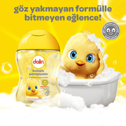 Dalin Bebek Şampuanı 100 ml - 2