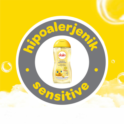 Dalin Bebek Şampuanı 100 ml - 4