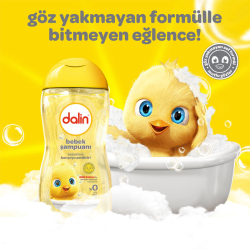 Dalin Bebek Şampuanı 200 ml - 2