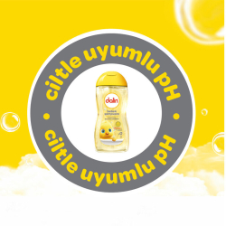 Dalin Bebek Şampuanı 200 ml - 3