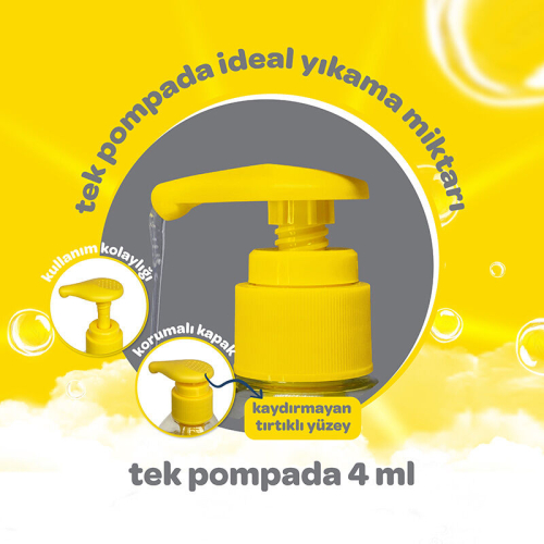 Dalin Bebek Şampuanı 400 ml - 2