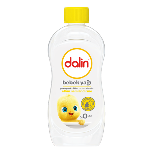 Dalin Bebek Yağı 200 ml - Dalin