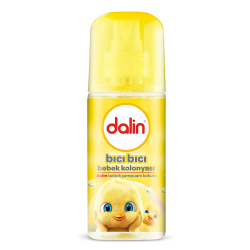 Dalin Bıcı Bıcı Bebek Kolonyası 100 ml - 1