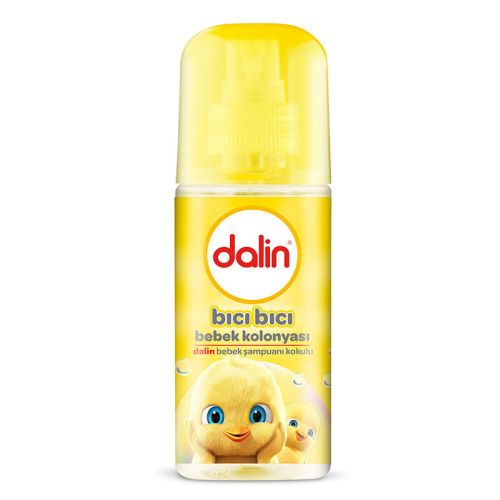 Dalin Bıcı Bıcı Bebek Kolonyası 100 ml - Dalin