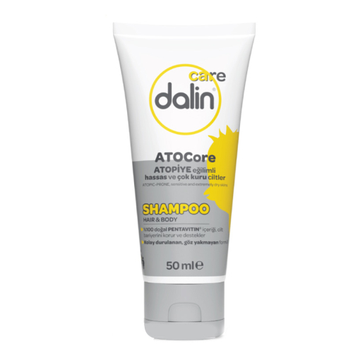 Dalin Care ATOCore Shampoo 50 ml - Dalin