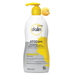 Dalin Care Saç ve Vücut Şampuanı 400 ml - 1