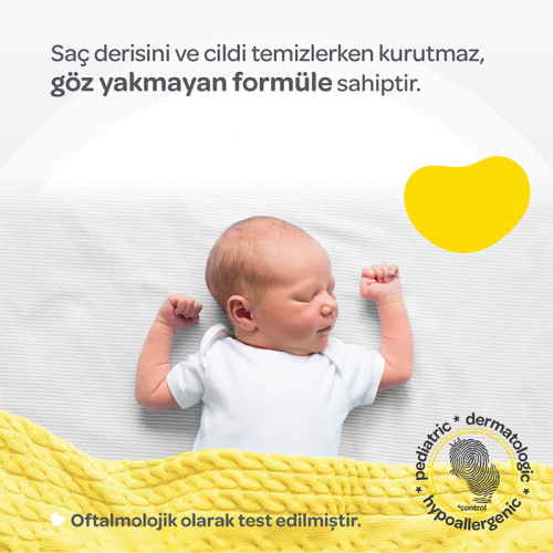 Dalin Care Saç ve Vücut Şampuanı 400 ml - 2
