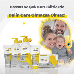 Dalin Care Saç ve Vücut Şampuanı 400 ml - 5