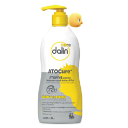 Dalin Care Nemlendirici ve Besleyici Bakım Losyonu 500 ml - 1