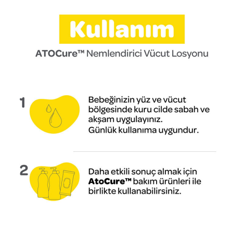 Dalin Care Nemlendirici ve Besleyici Bakım Losyonu 500 ml - 4