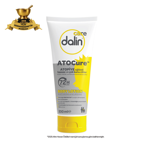 Dalin Care Nemlendirici ve Besleyici Bakım Losyonu 200 ml - 2