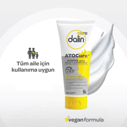 Dalin Care Nemlendirici ve Besleyici Bakım Losyonu 200 ml - 5