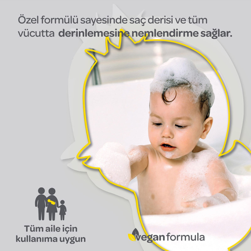 Dalin Care Saç ve Vücut Şampuanı 200 ml - 5