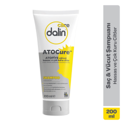Dalin Care Saç ve Vücut Şampuanı 200 ml - 2