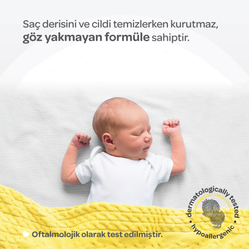 Dalin Care Saç ve Vücut Şampuanı 200 ml - 5