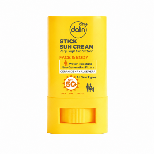 Dalin Care Stick Güneş Kremi Spf50+ 18 g - Dalin