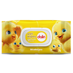 Dalin Islak Pamuk Havlu 3lü Avantaj Paketi - 2