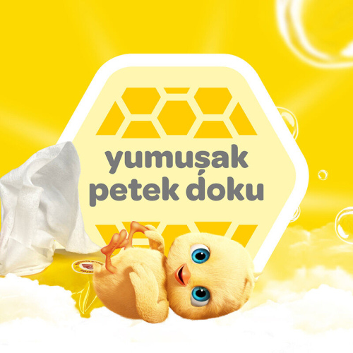 Dalin Islak Pamuk Havlu 3lü Avantaj Paketi - 3