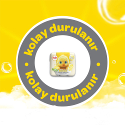 Dalin Klasik Bebek Sabunu 3x75 gr - 3