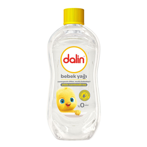 Dalin Klasik Bebek Yağı 500ml - Dalin