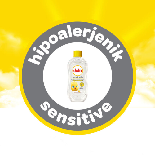Dalin Klasik Bebek Yağı 500ml - 5