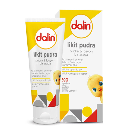 Dalin Likit Pudra 100 ml - Dalin