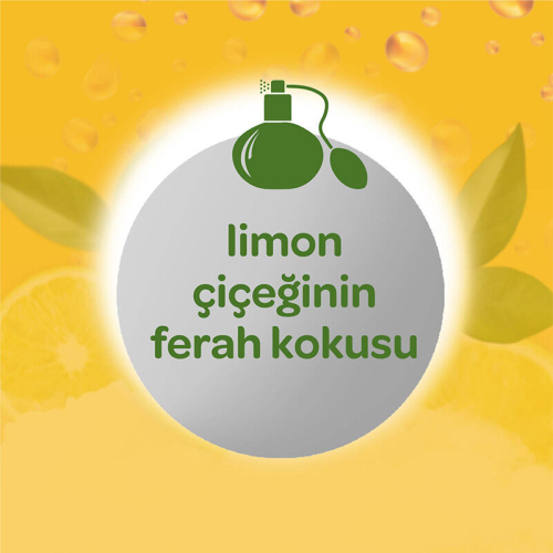Dalin Limon Çiçeği Bebek Kolonyası 100 ml - 3