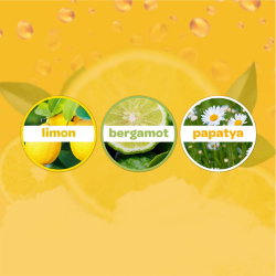 Dalin Limon Çiçeği Bebek Kolonyası 100 ml - 4