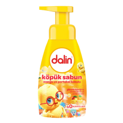 Dalin Mango ve Portakal Aromalı Köpük Sabun 200 ml - 1