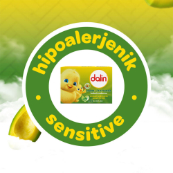 Dalin Nem ve Koruma Bebek Sabunu 100 gr - 4