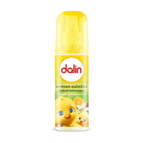 Dalin Orman Esintisi Bebek Kolonyası 150 ml - Dalin