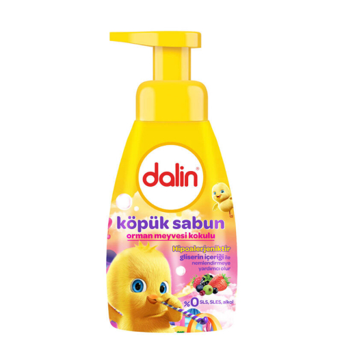 Dalin Orman Meyvesi Kokulu Köpük Sabun 200 ml - 1