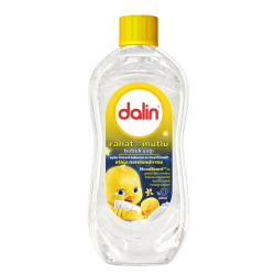 Dalin Rahat ve Mutlu Bebek Yağı 200 ml - 1