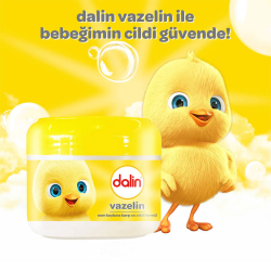 Dalin Vazelin Klasik 100 ml - 2