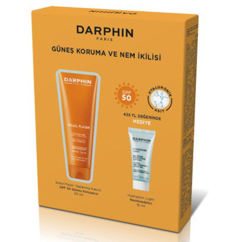 Darphin Güneş Koruma ve Nem İkilisi - 1